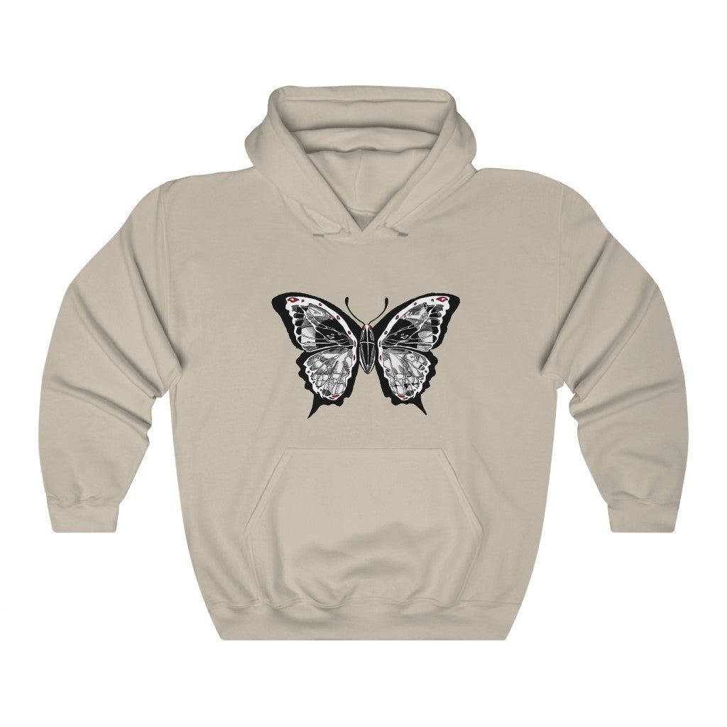 Skullerfly Hoodie