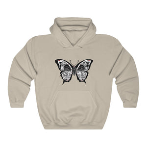 Skullerfly Hoodie