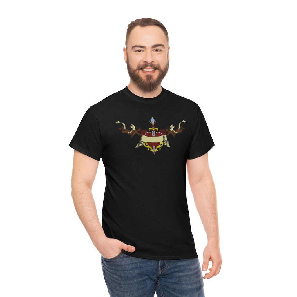 Black Heart T-Shirt