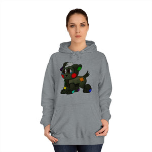 Franken-Pup Hoodie