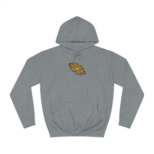 Gold Star Hoodie