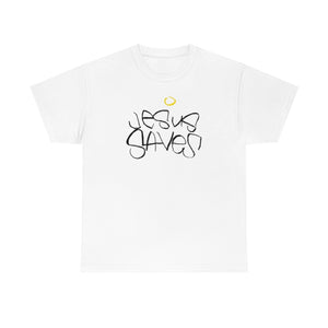 Jesus Saves T-Shirt (FnB)