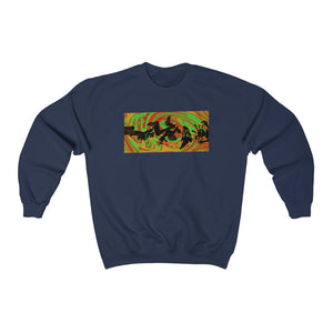 Jiggy Homies Sweatshirt