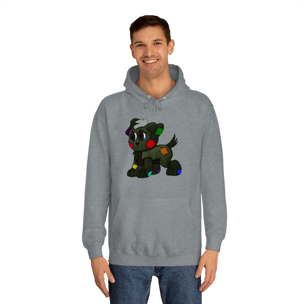 Franken-Pup Hoodie