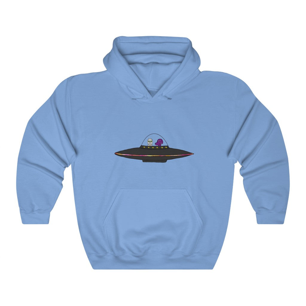 Space Buds Hoodie