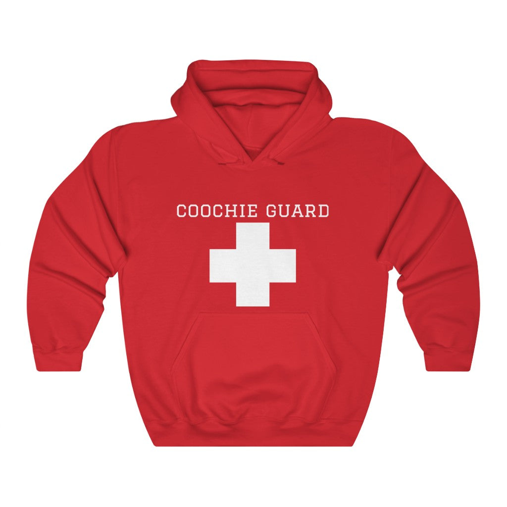 Coochie Guard Hoodie