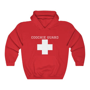 Coochie Guard Hoodie