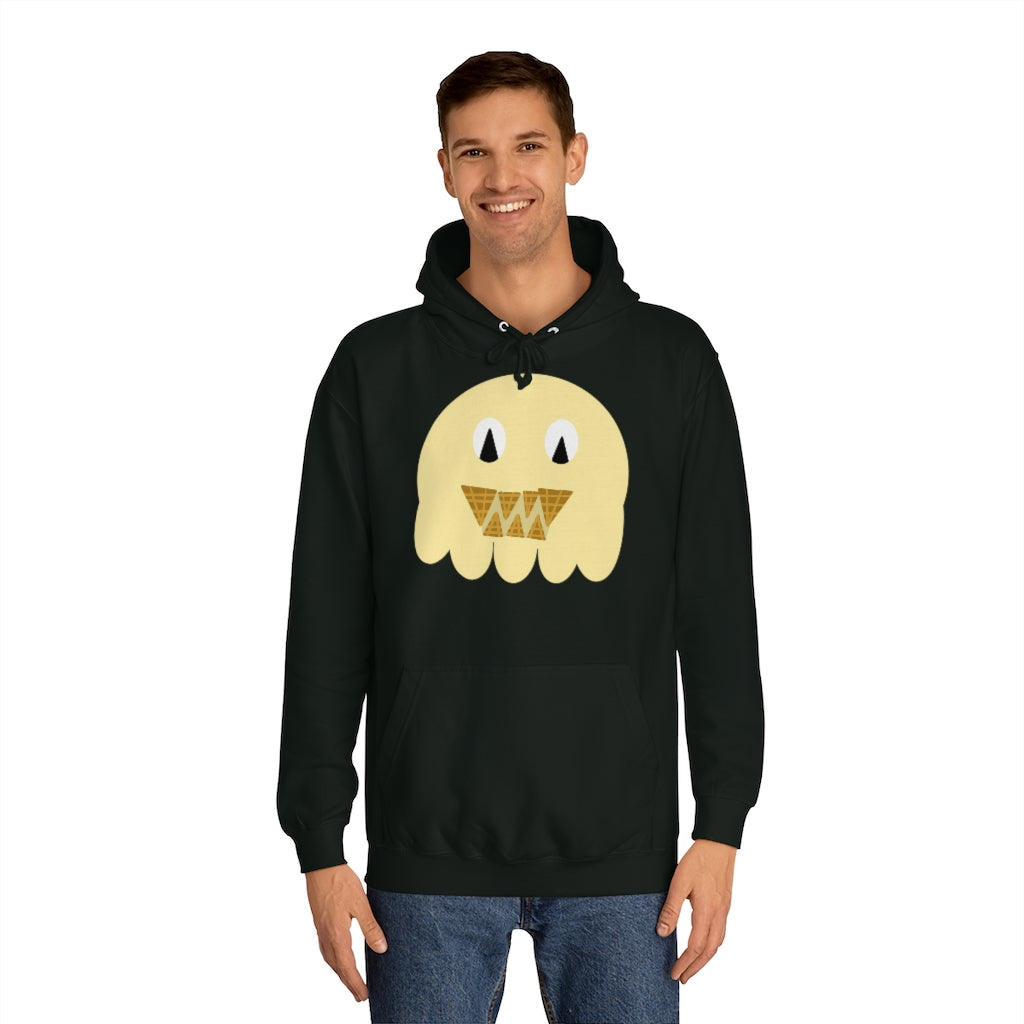 Ice Cream Monster Hoodie