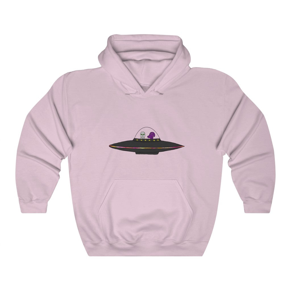 Space Buds Hoodie