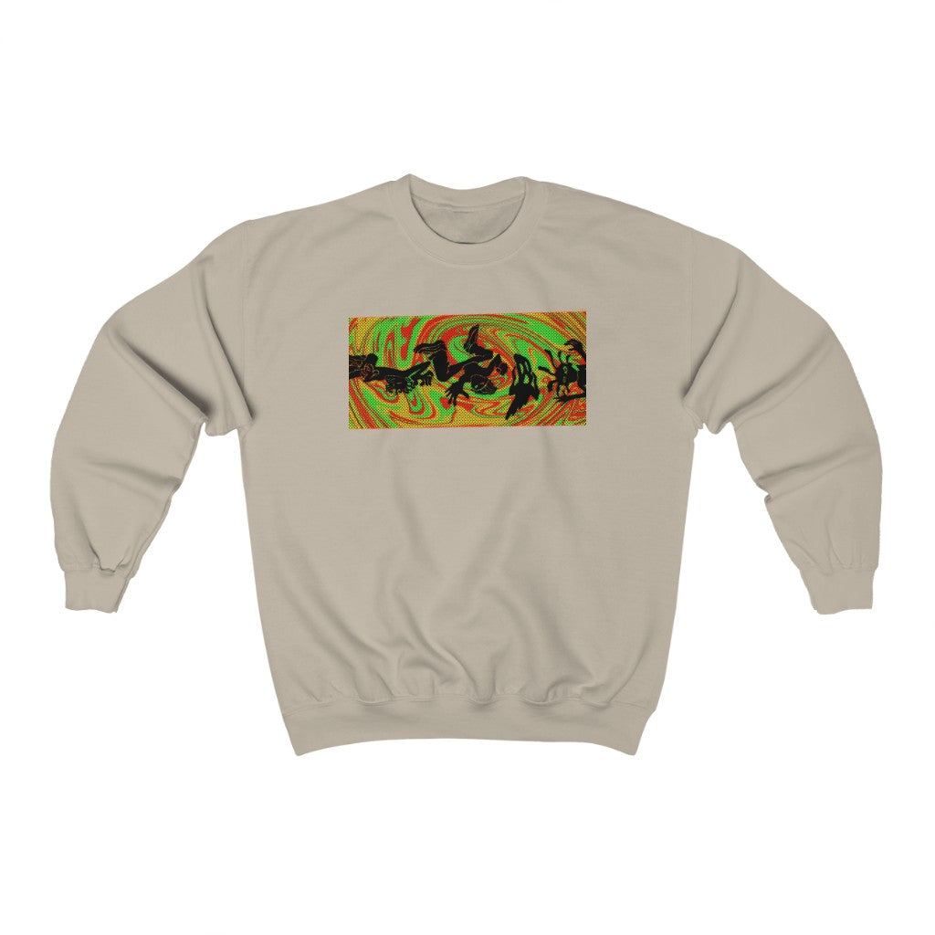 Jiggy Homies Sweatshirt