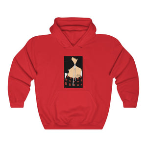 Jesus Saves Poster Girl Hoodie