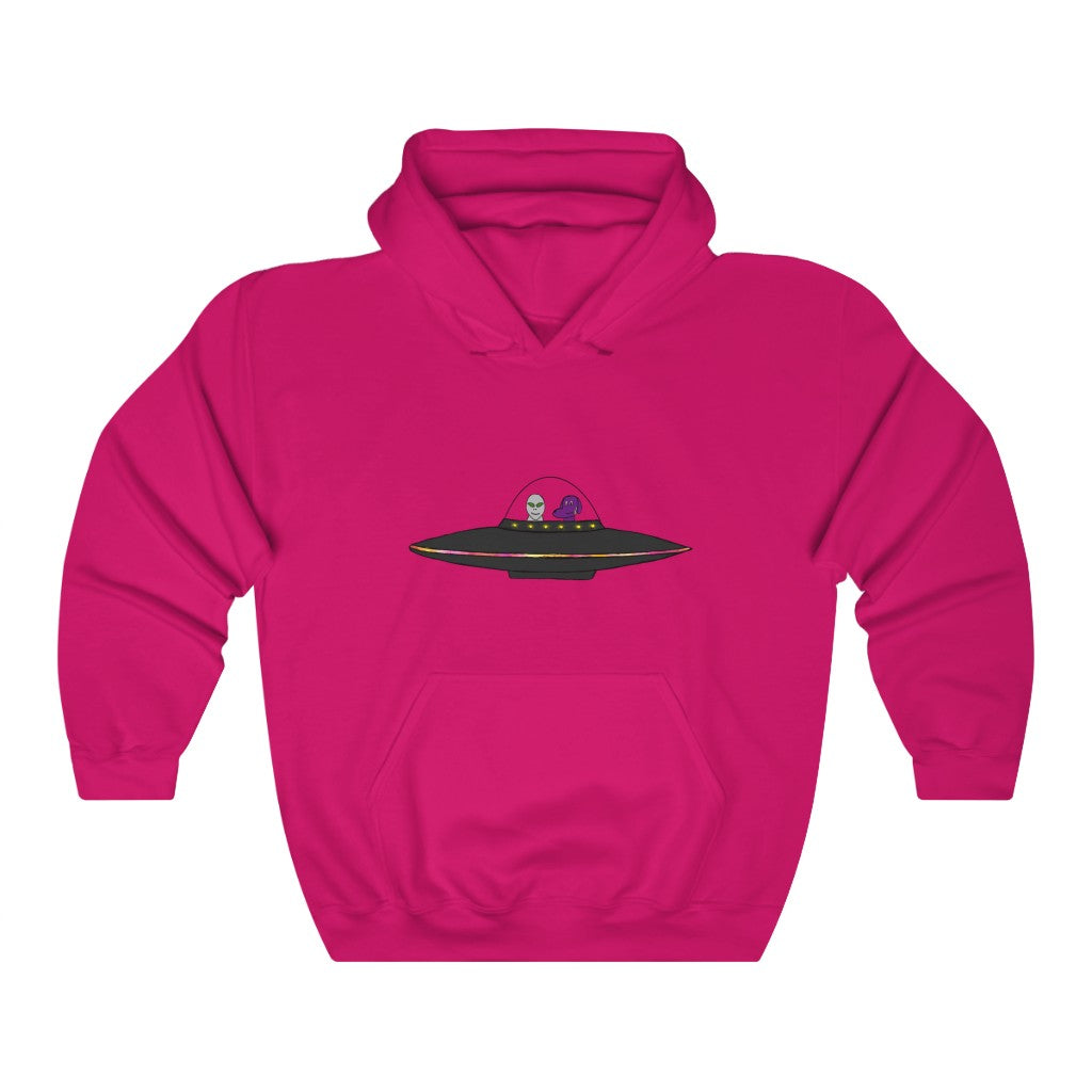 Space Buds Hoodie