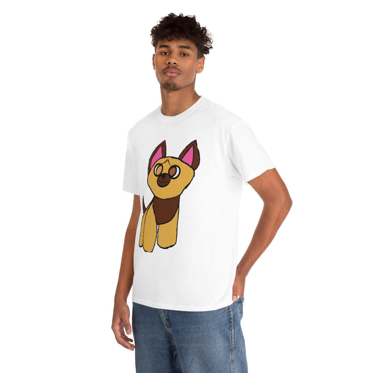 Golden Doggy T-Shirt