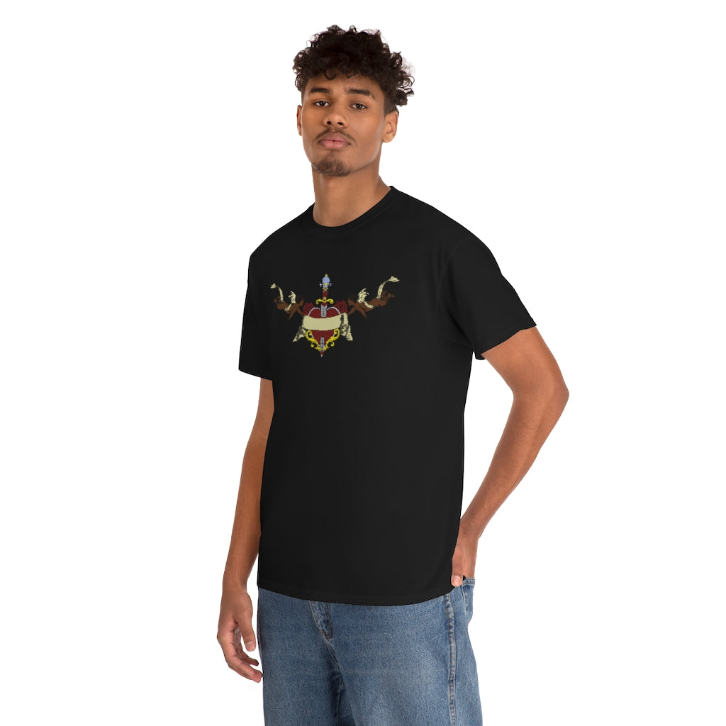 Black Heart T-Shirt