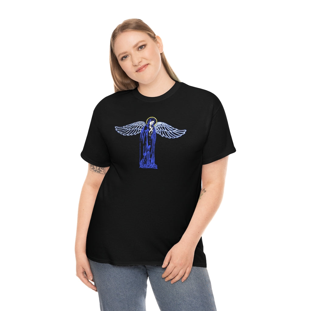 Winged Mary T-Shirt