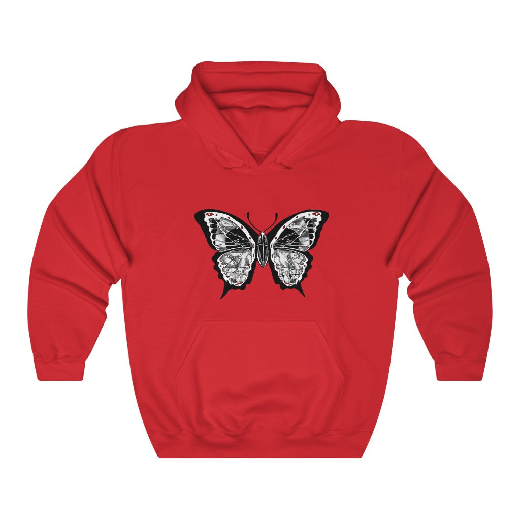 Skullerfly Hoodie