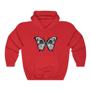 Skullerfly Hoodie