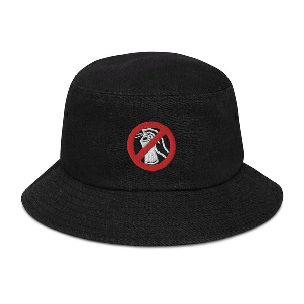 Sostex Amsterdam Bucket Hat – Old German – Printed – Bucket Hat Fishing Hat  - Black , size: s-m : : Fashion