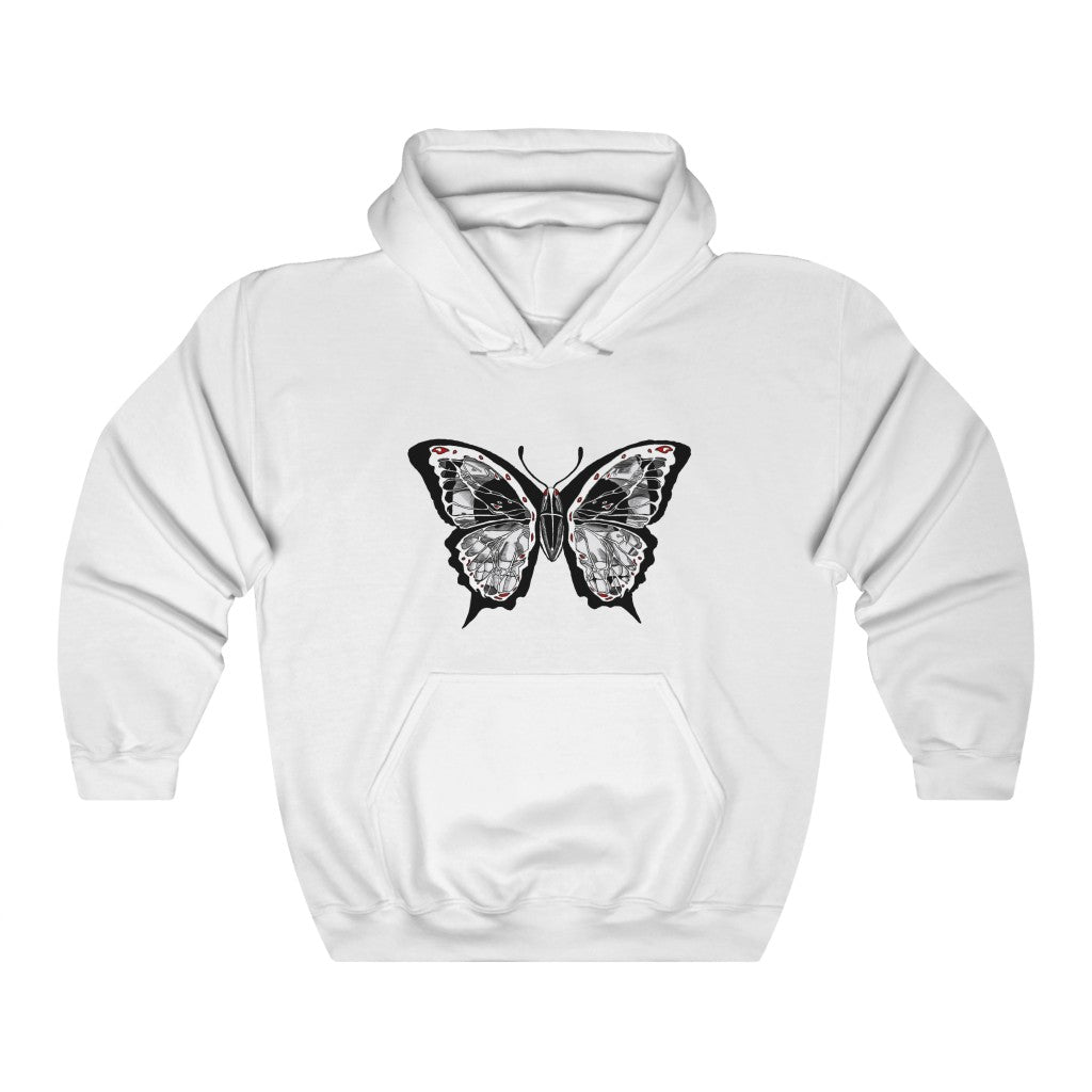 Skullerfly Hoodie