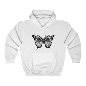 Skullerfly Hoodie