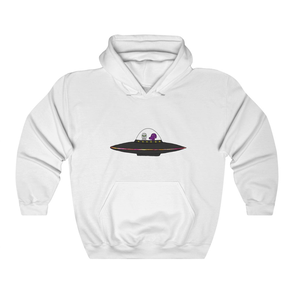 Space Buds Hoodie