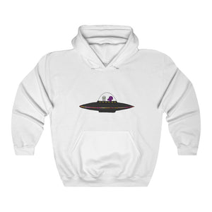 Space Buds Hoodie