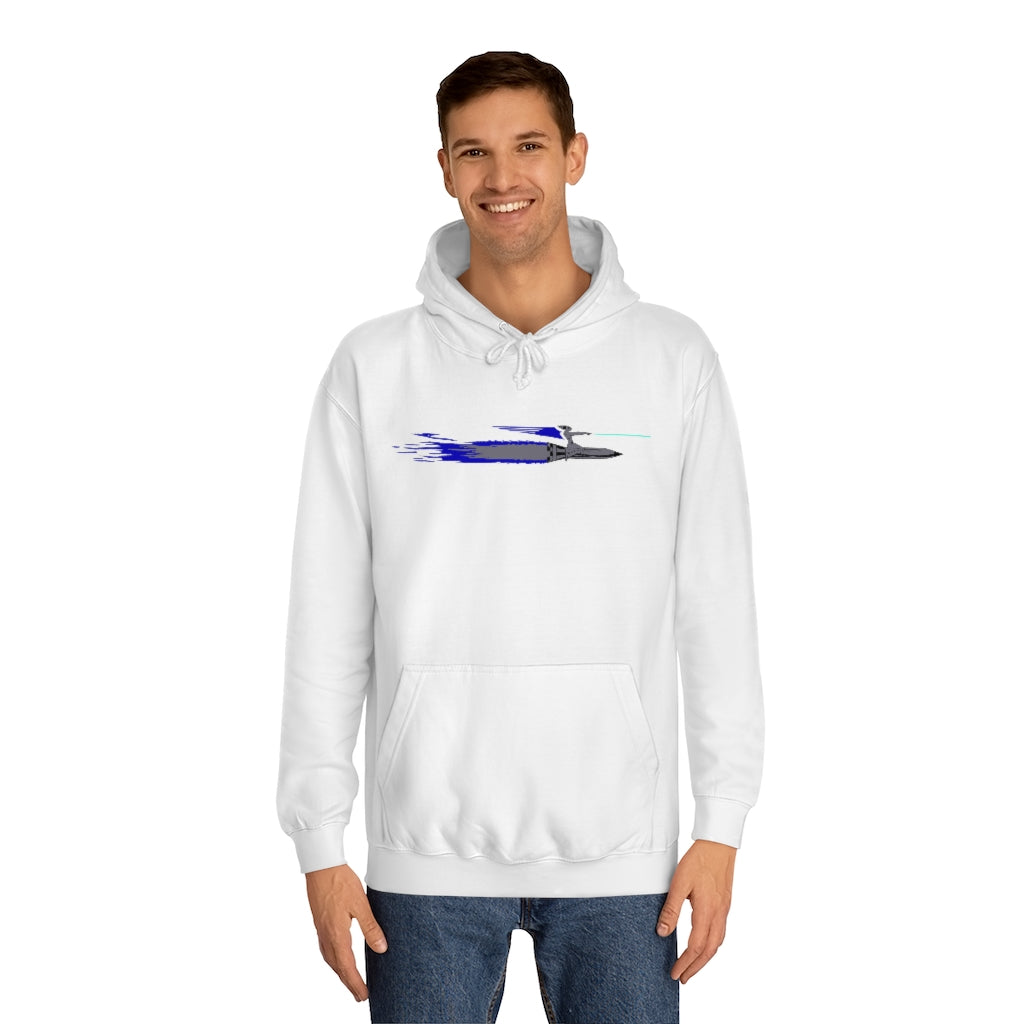 Rocket Ride Hoodie