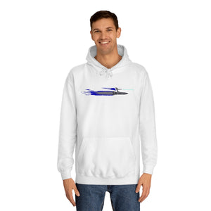 Rocket Ride Hoodie