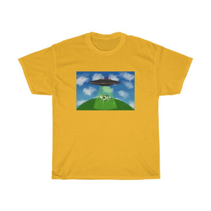 Cownapping Morning T-Shirt