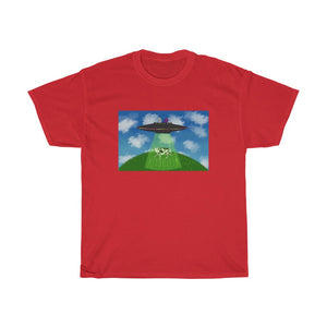 Cownapping Morning T-Shirt