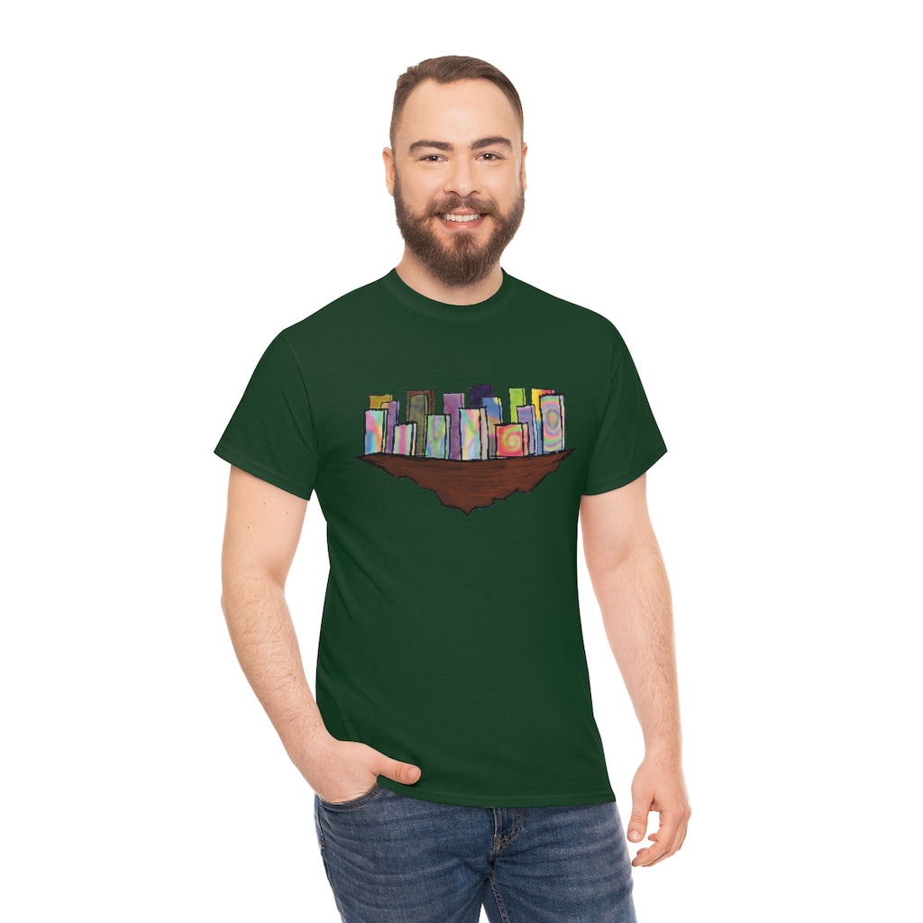 Floating Island T-Shirt