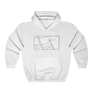 Manga Hips Hoodie