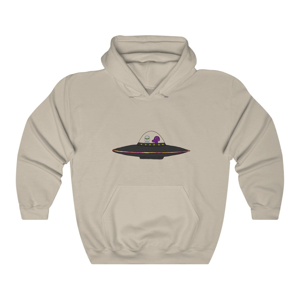 Space Buds Hoodie