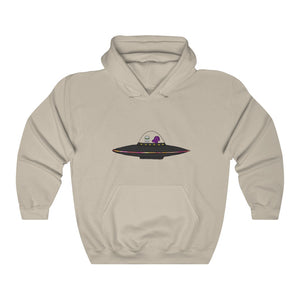 Space Buds Hoodie