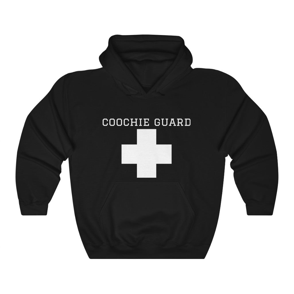 Coochie Guard Hoodie