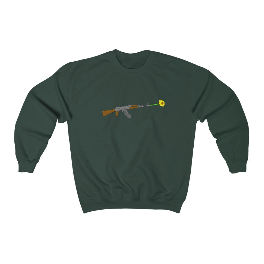 "Peace Not War" Sweatshirt